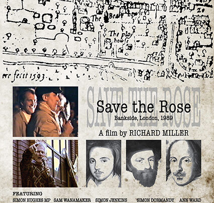 Save the Rose
