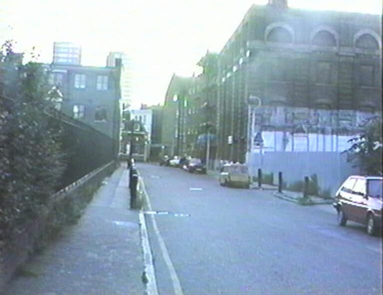 Tanner Street, 1988
