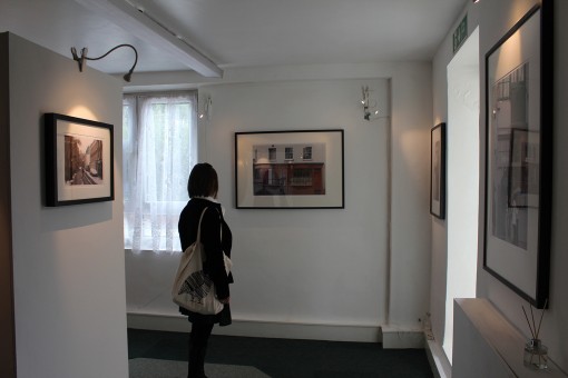 Bermondsey Street Odyssey