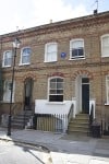 Chaplin's house
