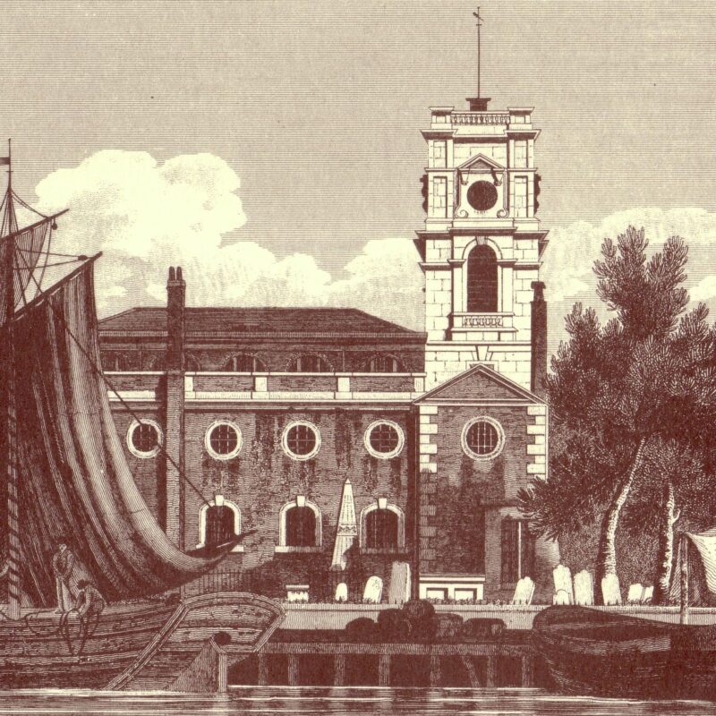 StOlave'sChurch