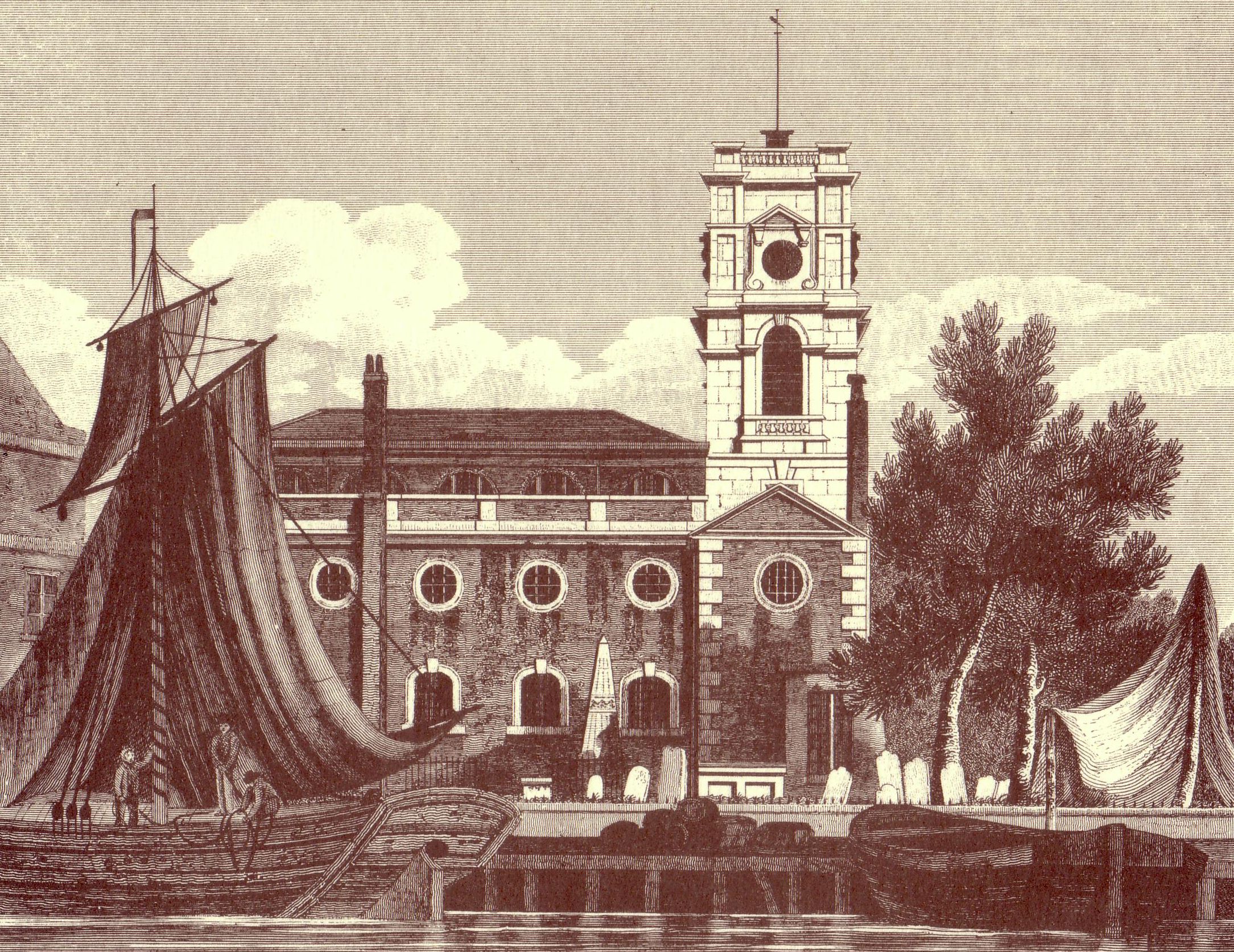 StOlave'sChurch