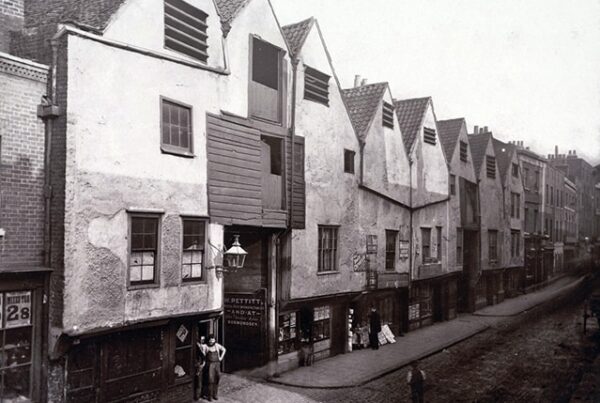 Bermondsey Street 1880