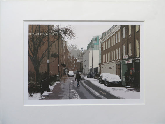 Bermondsey Street South