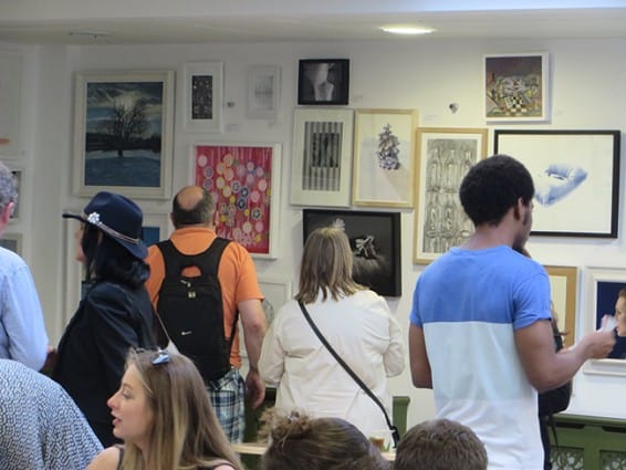 Camberwell Open Exhibition