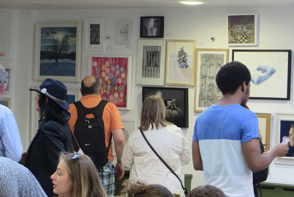 Camberwell Open 2015