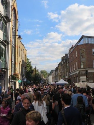 Bermondsey Street Festival