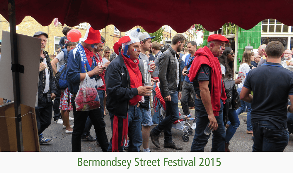 Bermondsey Street Festival