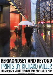 Southwark Cathedral Exhibition