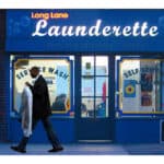 Long Lane Launderette by Richard Miller