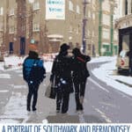 A Portrait of Southwark and Bermondsey Poster