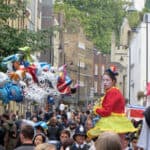 Bermondsey Street Festival Prints