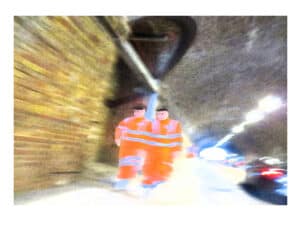 Bermondsey Street Tunnel Workers