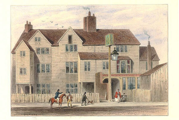 Coopers Arms Russell Street, Bermondsey