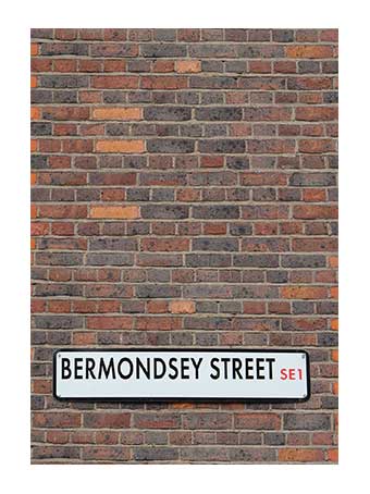 Bermondsey Street | SE1