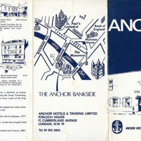 The Anchor Bankside
