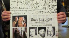 Save the Rose – 14 May 1989