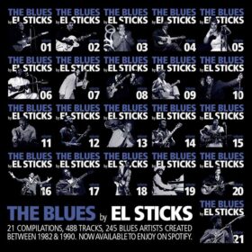 The Blues by El Sticks