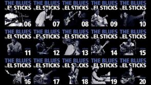 The Blues by El Sticks