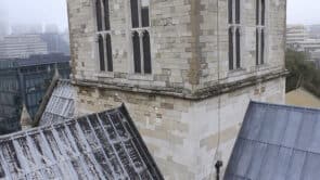 Southwark Cathedral; Introduction | Stained Glass | Architecture