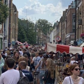 Bermondsey Street Festival 2021