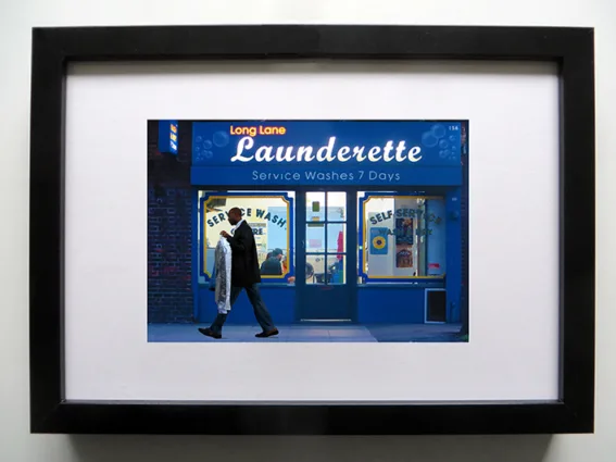 Long Lane Launderette