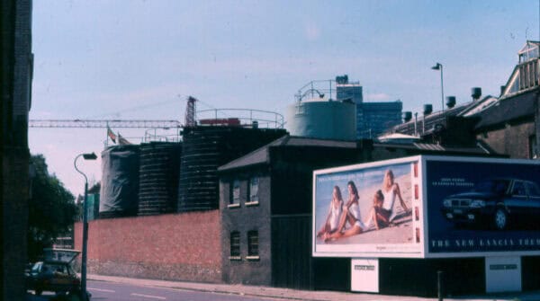Tanner Street 1990