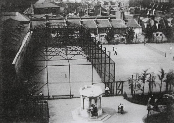 Tanner Street Park c1930