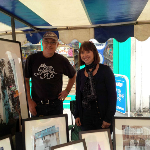 Richard and Sarah Miller